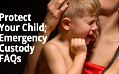 Protect Your Child; Frequently Asked Questions About Emergency Custody