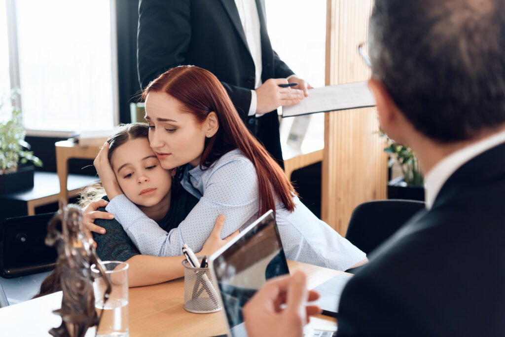 emergency custody lawyer