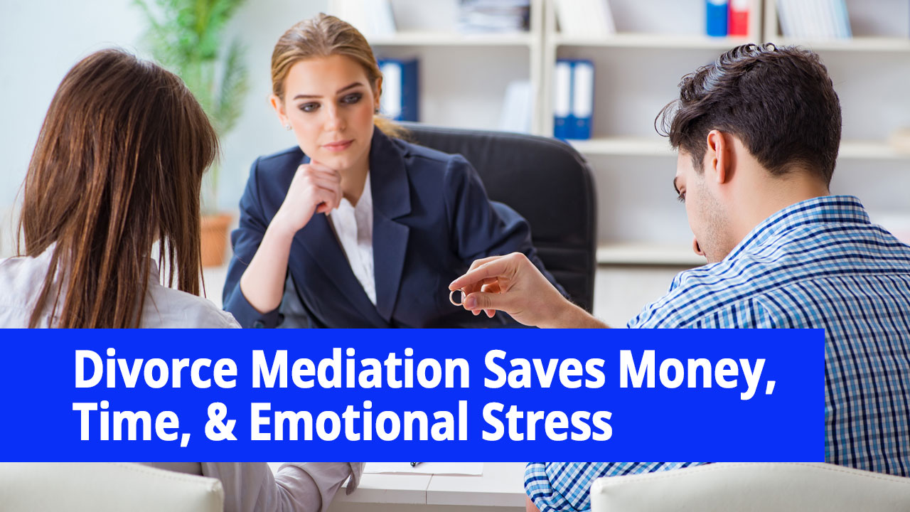 Divorce-Mediation-2 couple in divorce mediation picture