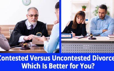 Uncontested vs. Contested Divorce on Long Island, NY: Understanding Your Options