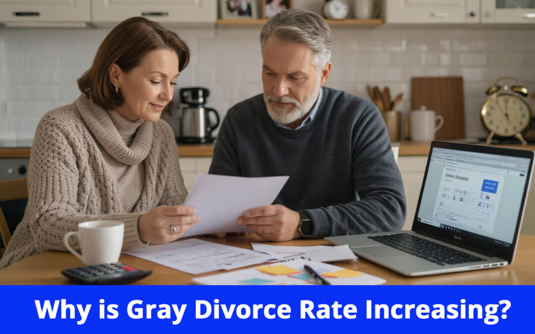 What is Gray Divorce & Why Is It Increasing on Long Island, NY