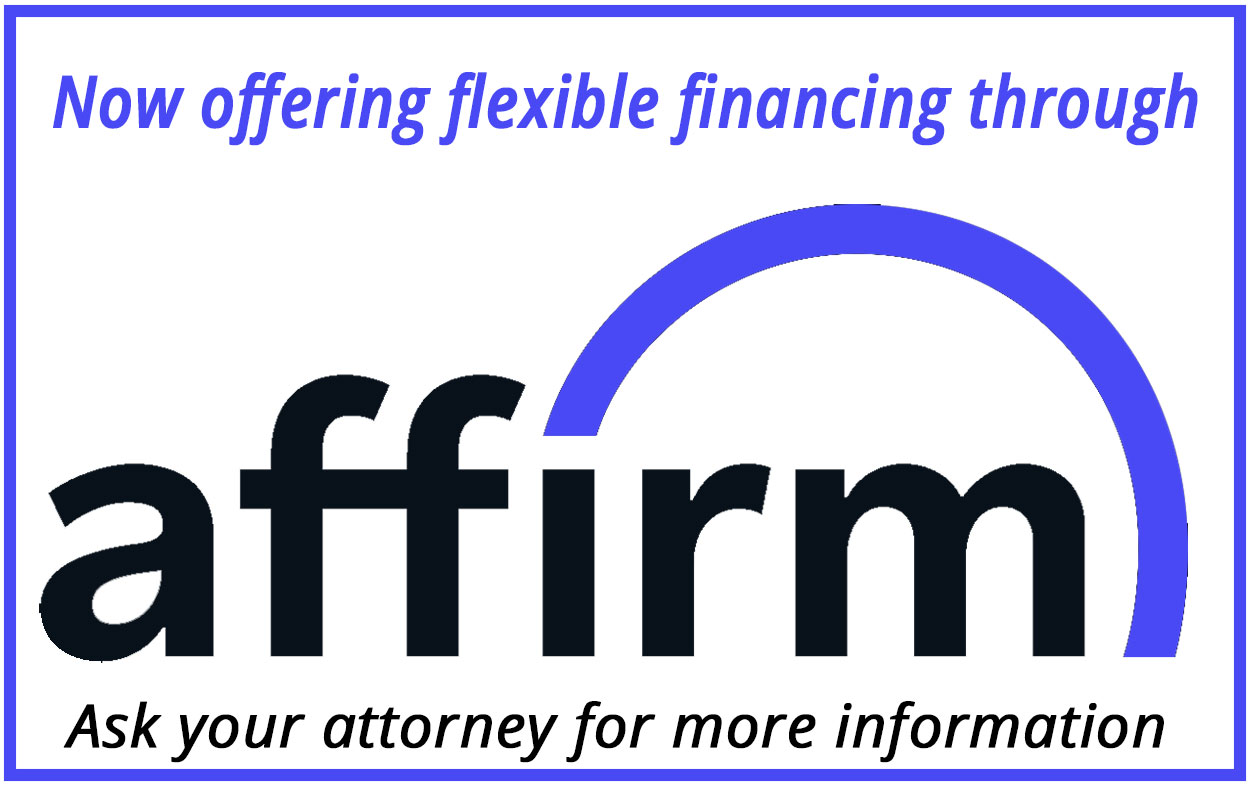 Affirm financing logo