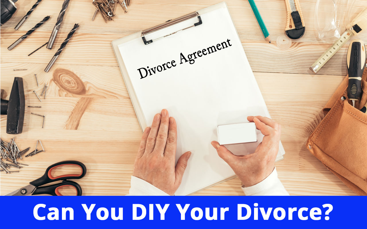 Do It Yourself Divorce on Long Island, NY