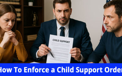 Enforcing a Child Support Order on Long Island, NY: What Are Your Options?