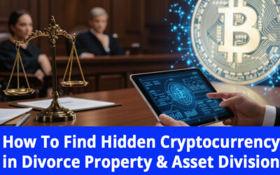 How To Find Hidden Cryptocurrency in Divorce Property & Asset Division on Long Island, NY