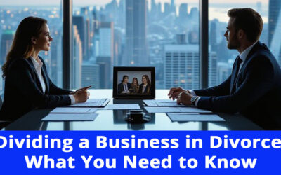 Dividing a Family Business in a Long Island, NY Divorce: What You Need to Know