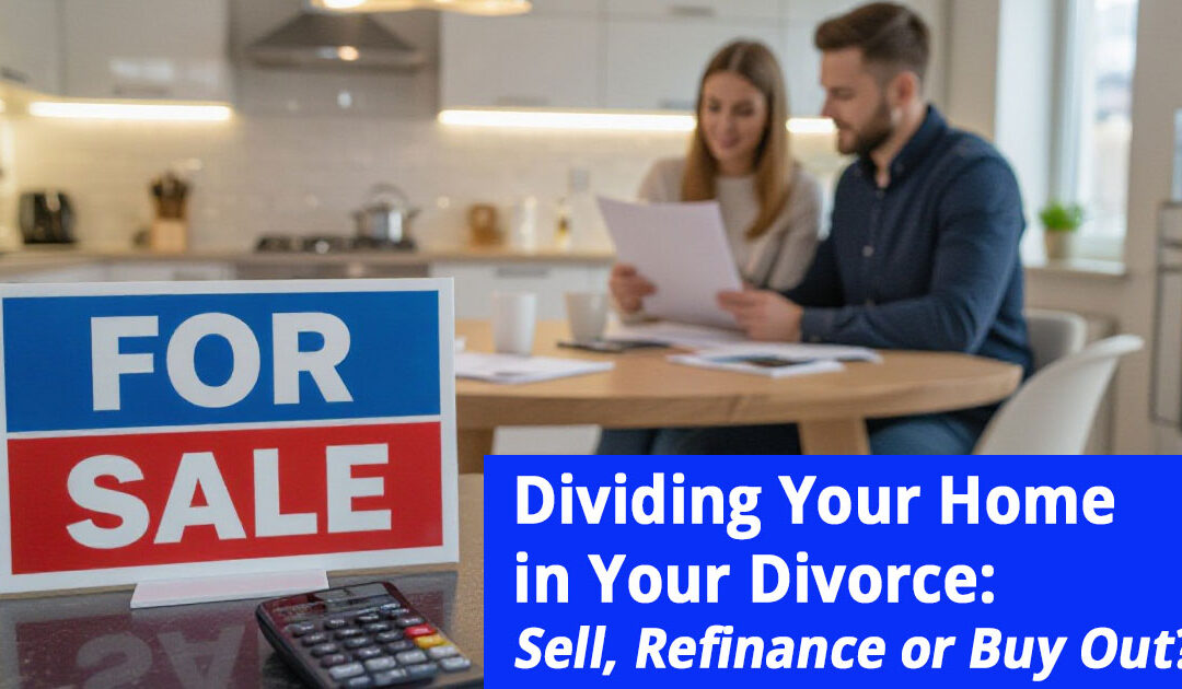 How to Divide the Family Home in a Long Island, NY Divorce