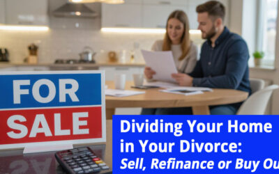 How to Divide the Family Home in a Long Island, NY Divorce