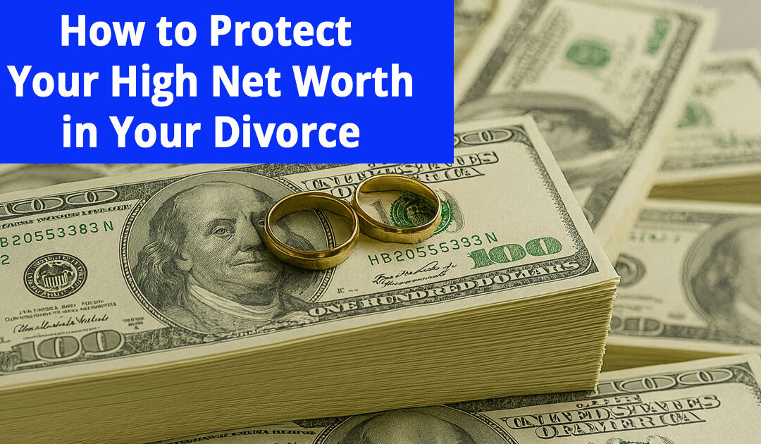 Long Island High Net Worth Divorce Attorney | Nassau & Suffolk County ($5M+ & $10M+ Estates)