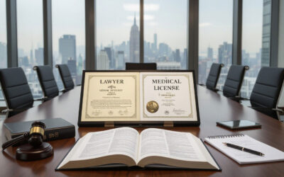 Divorcing a Doctor, Lawyer, etc? How to Value Professional Practices in Divorce on Long Island, NY