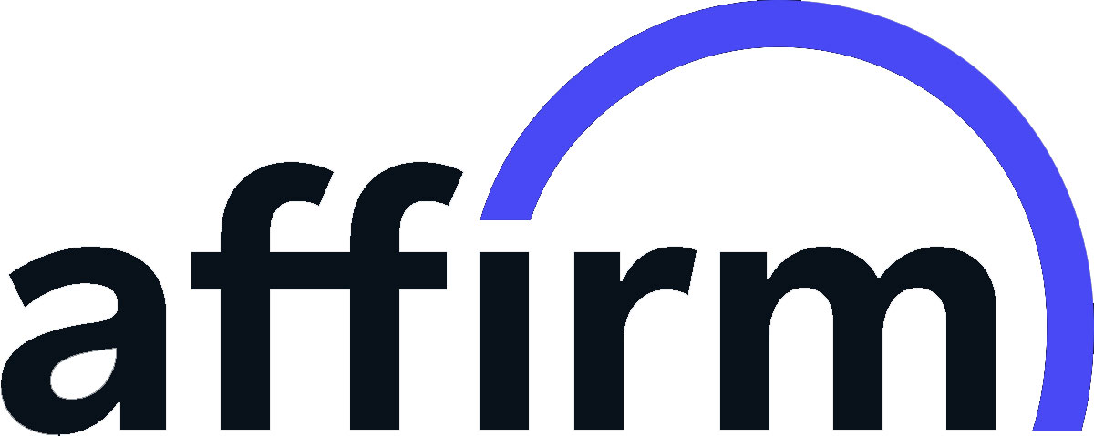 Affirm financing logo