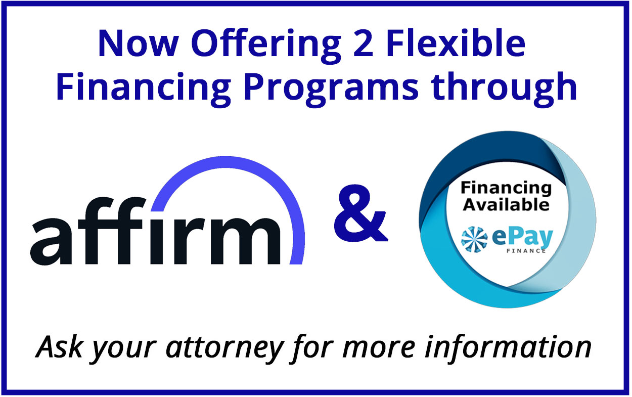 affirm and epay logos