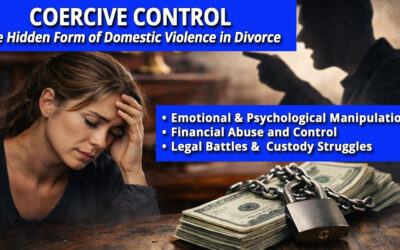 Coercive Control: Recognizing a Hidden Form of Domestic Violence