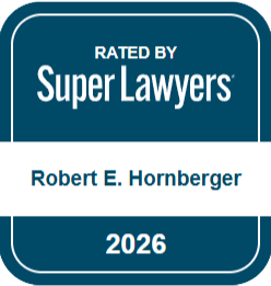 Super Lawyers Rising Stars - Robert E. Hornberger