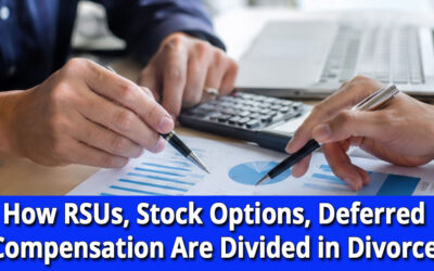 How RSUs, Stock Options & Deferred Compensation Are Divided in Divorce on Long Island