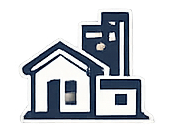complex asset division icon