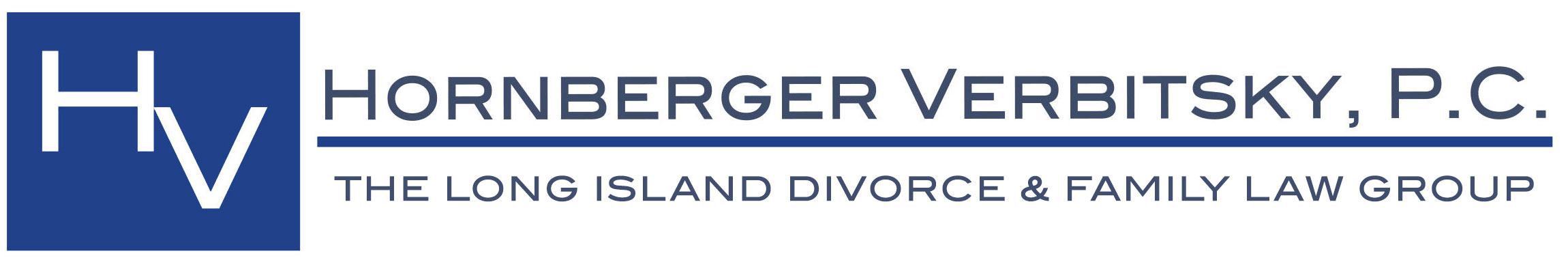 Hornberger Verbitskly, P.C. dba The Long Island Divorce & Family Law Group logo