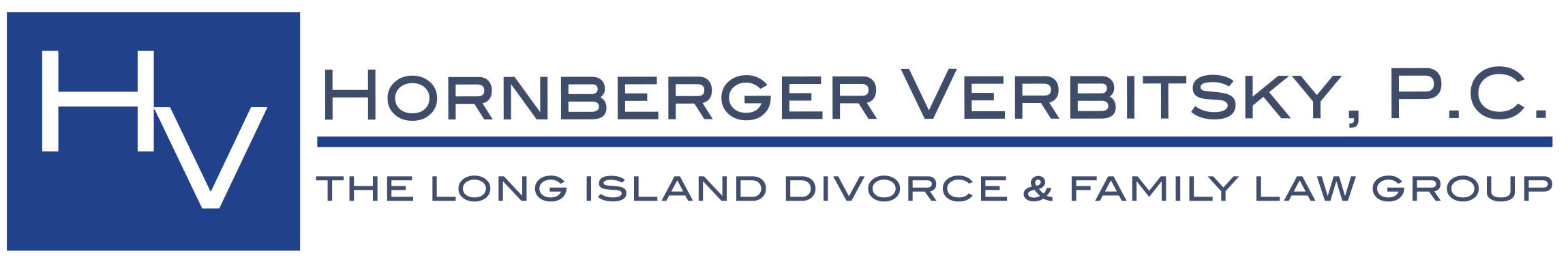Hornberger Verbitskly, P.C. dba The Long Island Divorce & Family Law Group logo