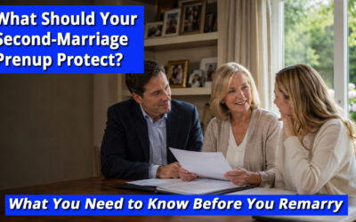 Prenuptial Agreements for Second Marriages in New York: What You Need to Know Before You Remarry