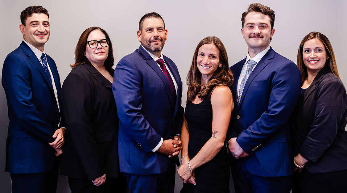 The Long Island Divorce & Family Law Group, Horberger Verbitsky, P.C. Attorneys