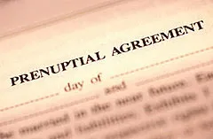 Prenuptial Agreements Prenuptial Agreements