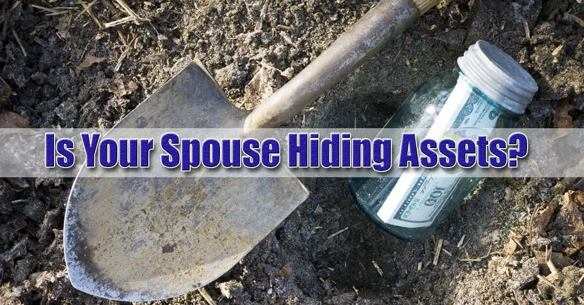 Hiding Assets Long Island Divorce