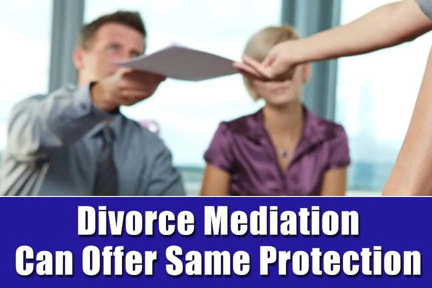 Divorce Mediation Protection Long Island