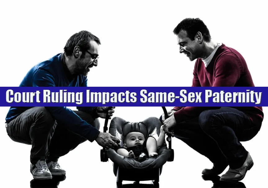 same-sex-child-paternity-long-island same sex couple paternity