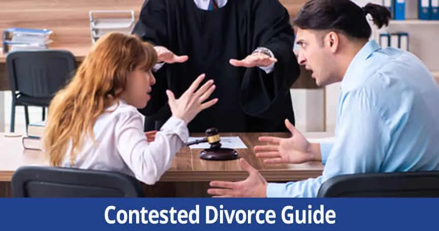 Contested Divorce Guide Long Island New York