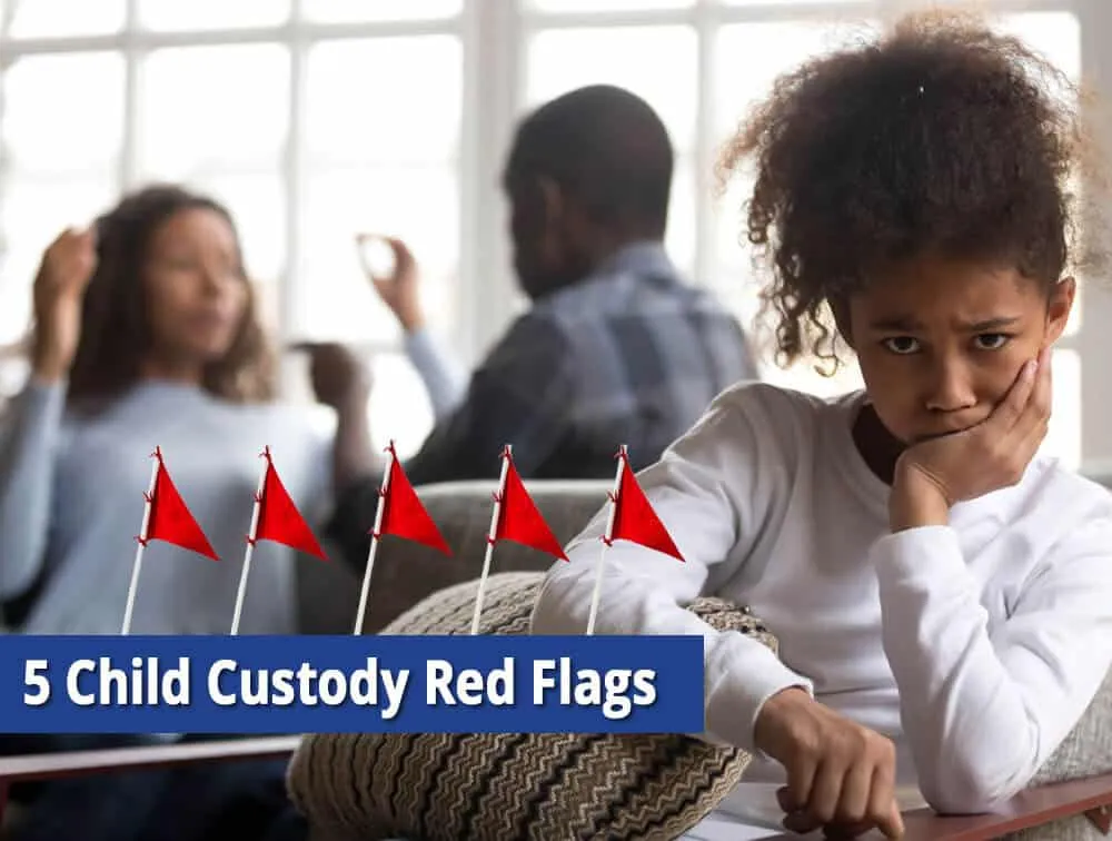 child-custody-red-flags child custody red flags