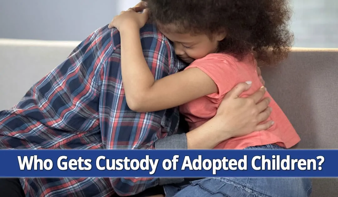 Who Gets Custody of Adopted Children on Long Island, NY?