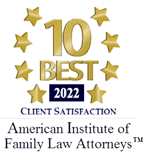 10-Best-300 10 Best Family Lawyers, American Institute of Family Law Attorneys