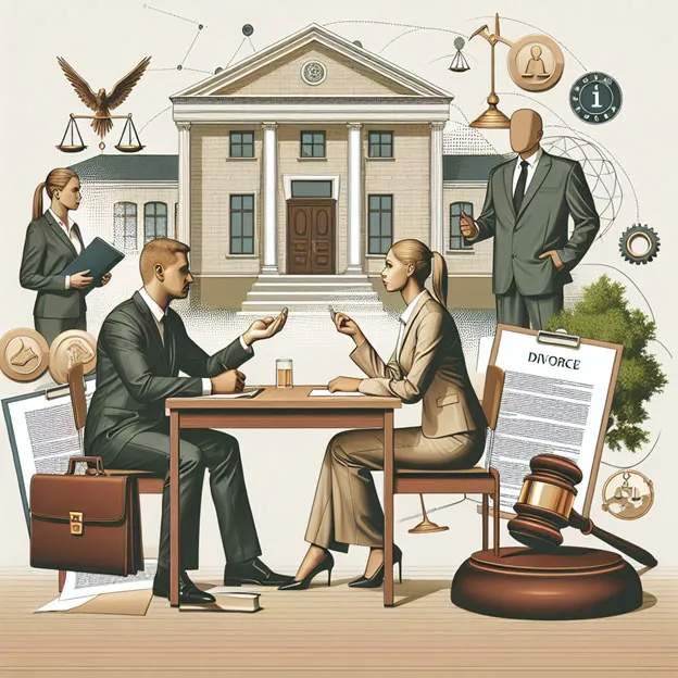 Why-Contested-Divorces-Take-So-Much-Time-&-How-You-Can-Speed-it-Up-3 The Role of Your Contested Divorce Attorney