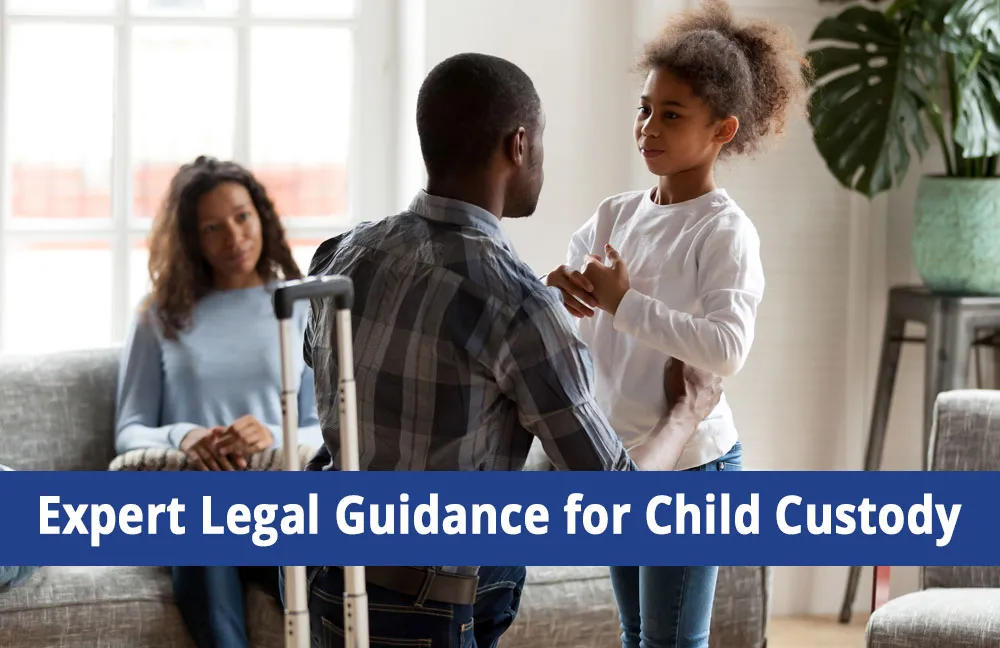 Expert Custody Attorneys Guide You to Win Your Child’s Future