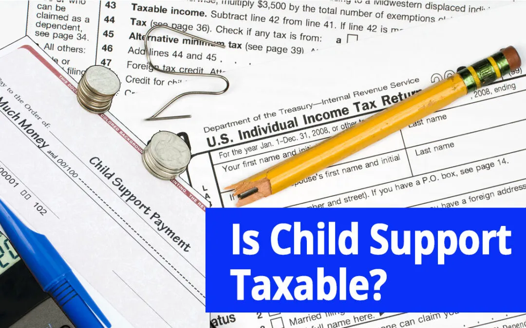 Is Child Support Taxable in New York State