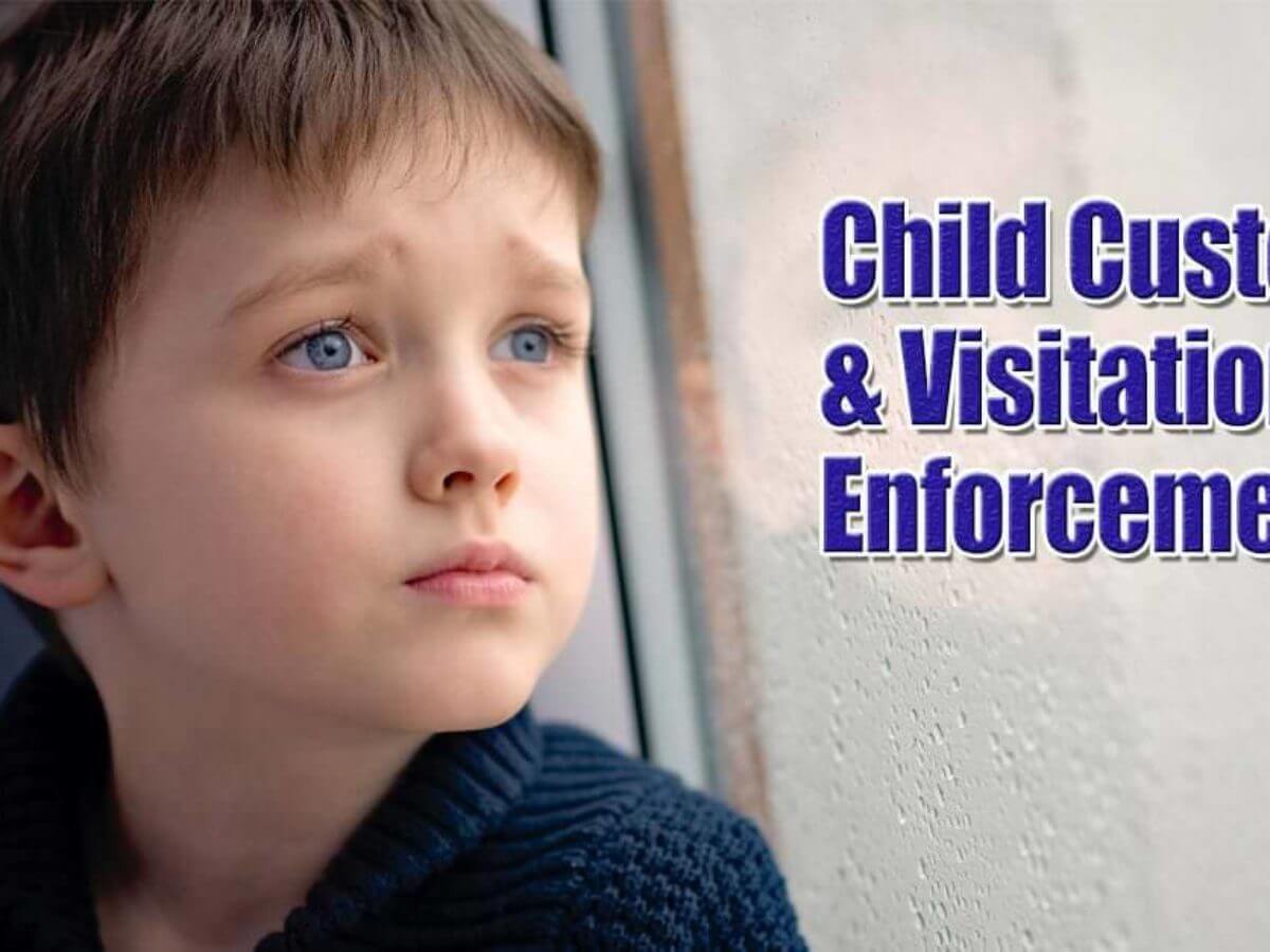 How To Enforce Child Custody & Visitation in Nassau, Suffolk, NY